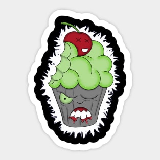 Sweet Sweet Brains Sticker